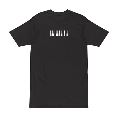 Pure Piano WW3 Tee