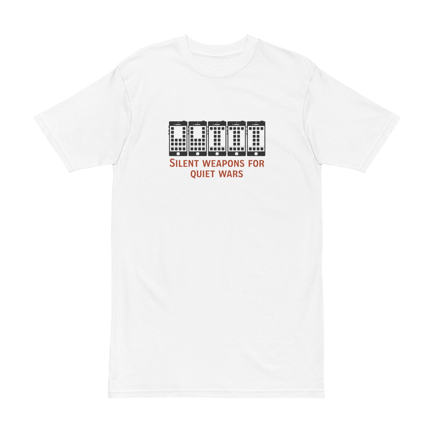 Silent Weapons Shirt